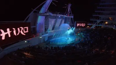 HiRO SOTS Aquatheatre