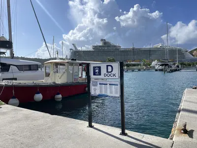 Dock D St Thomas Dock D St Thomas