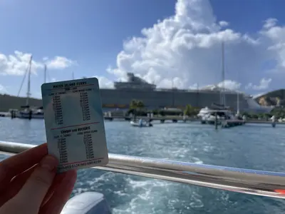 Water-ferry-ticket-Water-Island-St-Thomas