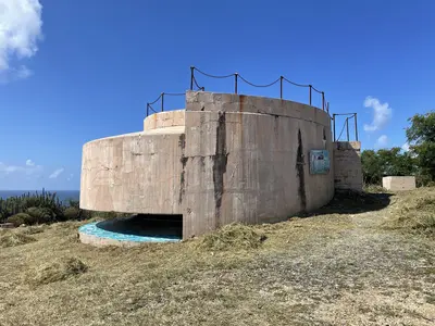Fort Segarra Fort Segarra
