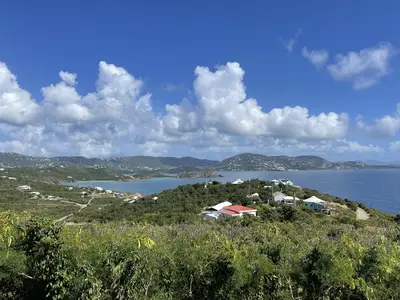 View from Fort Segarra