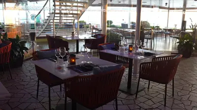 Solarium Bistro Solarium Bistro