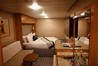 Celebrity Cabin Interior Cabin
