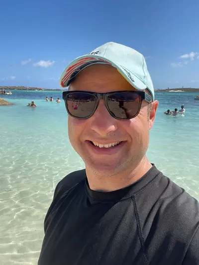 Matt in CocoCay