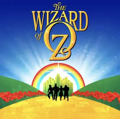 Wizard of Oz musical poster
