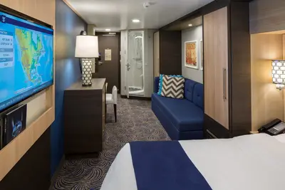 Ocean View cabin on Anthem of the Seas