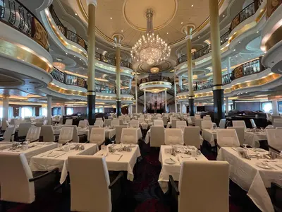 Mariner of the Seas dining room