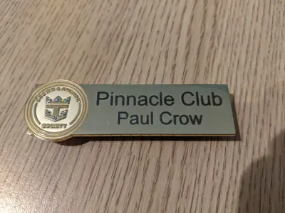 Pinnacle Pin