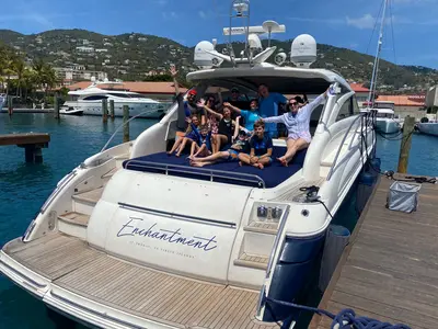 Yacht rental