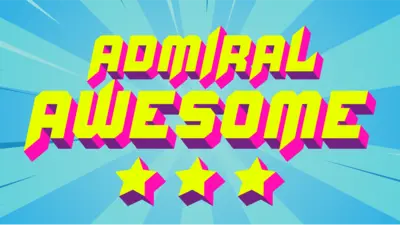 Admiral Awesome