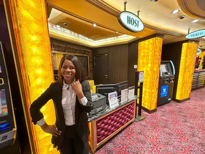 Casino host