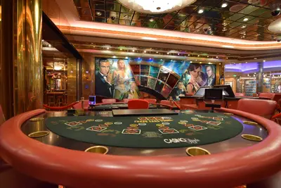 Casino table game