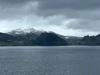 Geiranger fjord