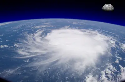 hurricane-from-space