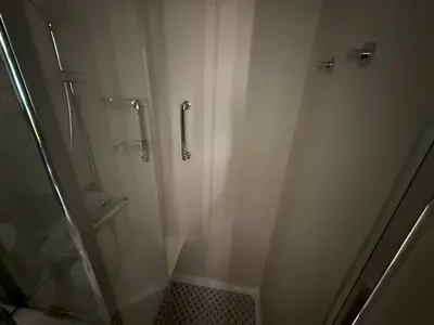 Shower on Icon of the Seas