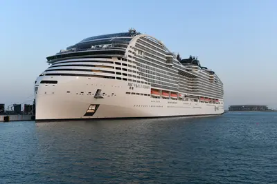 MSC World Europa