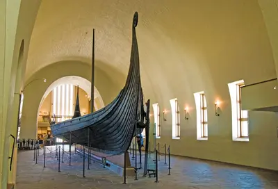 Viking Boat