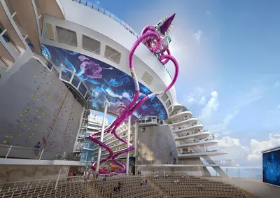 Ultimate Abyss on Utopia of the Seas