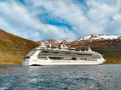 Jewel of the Seas