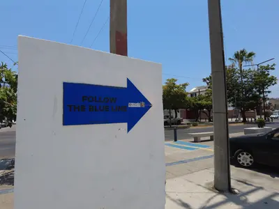 Mazatlán-blue-line-city-center Mazatlán-blue-line-city-center