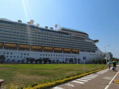 Navigator-of-the-Seas-Docked-Puerto-Vallarta