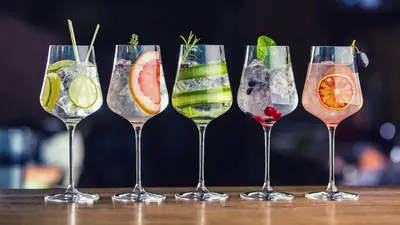 Celebrity drinks