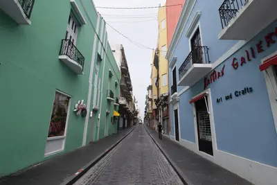 San Juan Street