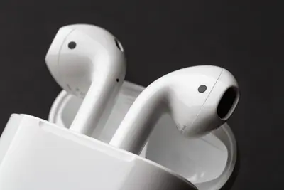 AirPods headphones