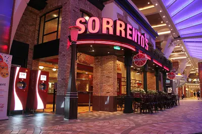 Sorrento's on Allure