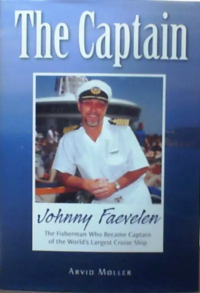 captain johnny's book the captain
