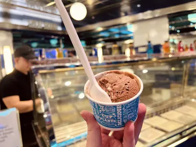 Ben & Jerry's ice cream