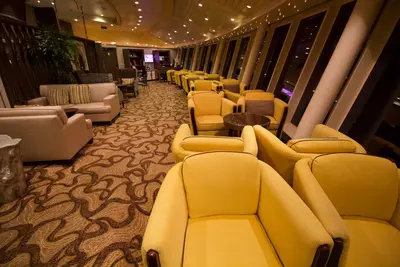 Diamond Lounge on Navigator of the Seas