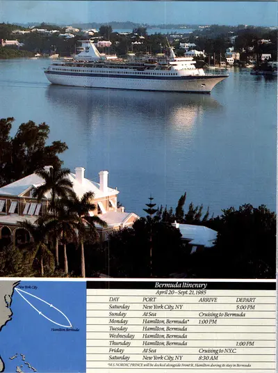 Bermuda 1985