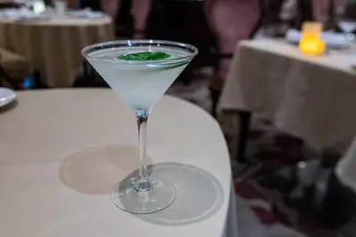 Martini on Allure