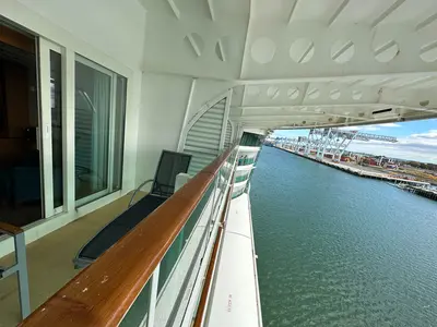 Junior Suite on Serenade of the Seas
