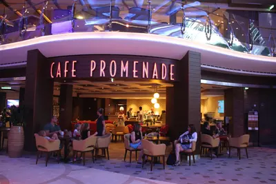 Cafe Promenade