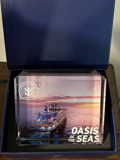 Oasis of the Seas block