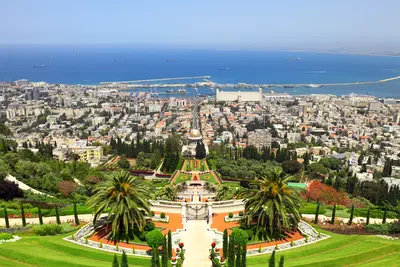 View of Haifa