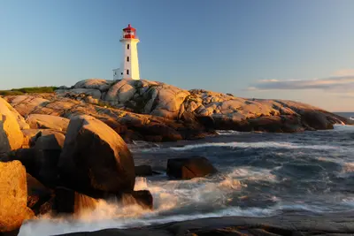 Peggy's Cove