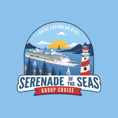 Serenade of the Seas group cruise logo