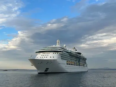 Serenade of the Seas in Maine