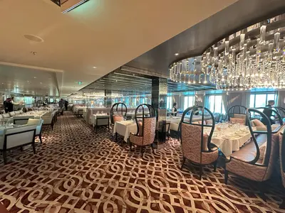 Main Dining Room on Apex