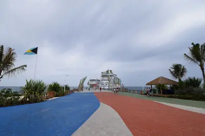 Paths at CocoCay