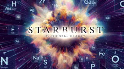 Starburst poster