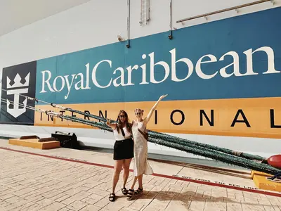 Royal Caribbean 