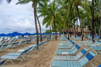 Paradise Beach chairs