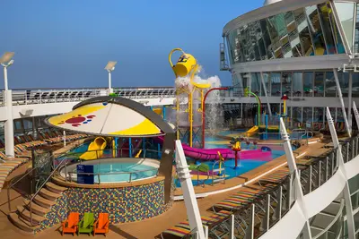 Splashaway Bay on Harmony of the Seas