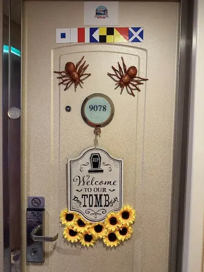 Door decorations