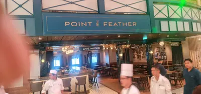 Point & Feather pub