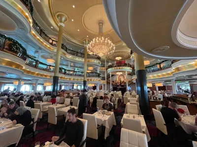 MDR on Navigator of the Seas